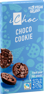 iChoc Choco Cookie 80 g