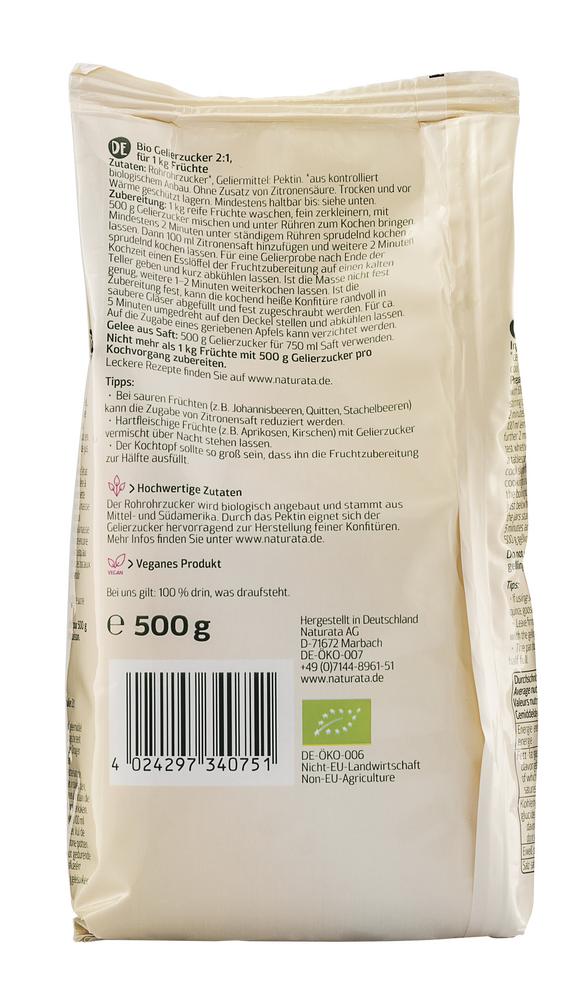 Gelierzucker 500 g