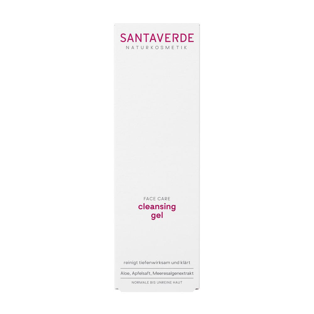 Cleansing gel 100 ml