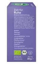 Zeit für Ruhe Kräutertee 30 g