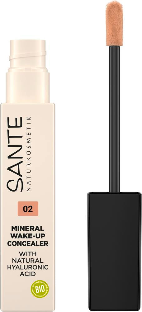Mineral Wake up Concealer 02 Warm Beige 8 ml