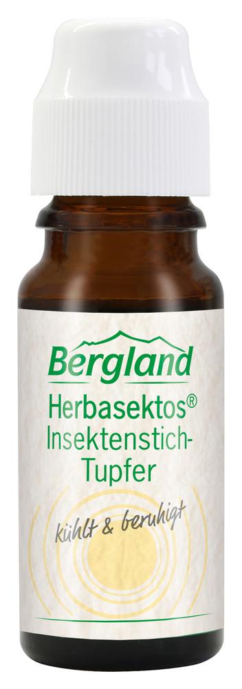 Herbasektos Insektenstich Tupfer 10 ml