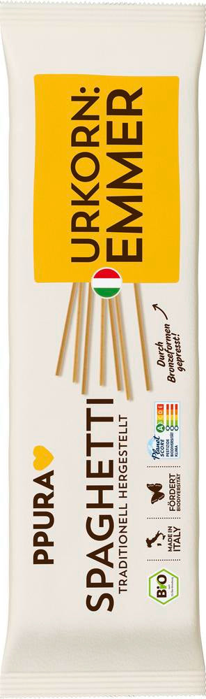 Spaghetti aus ital. Emmer 500 g