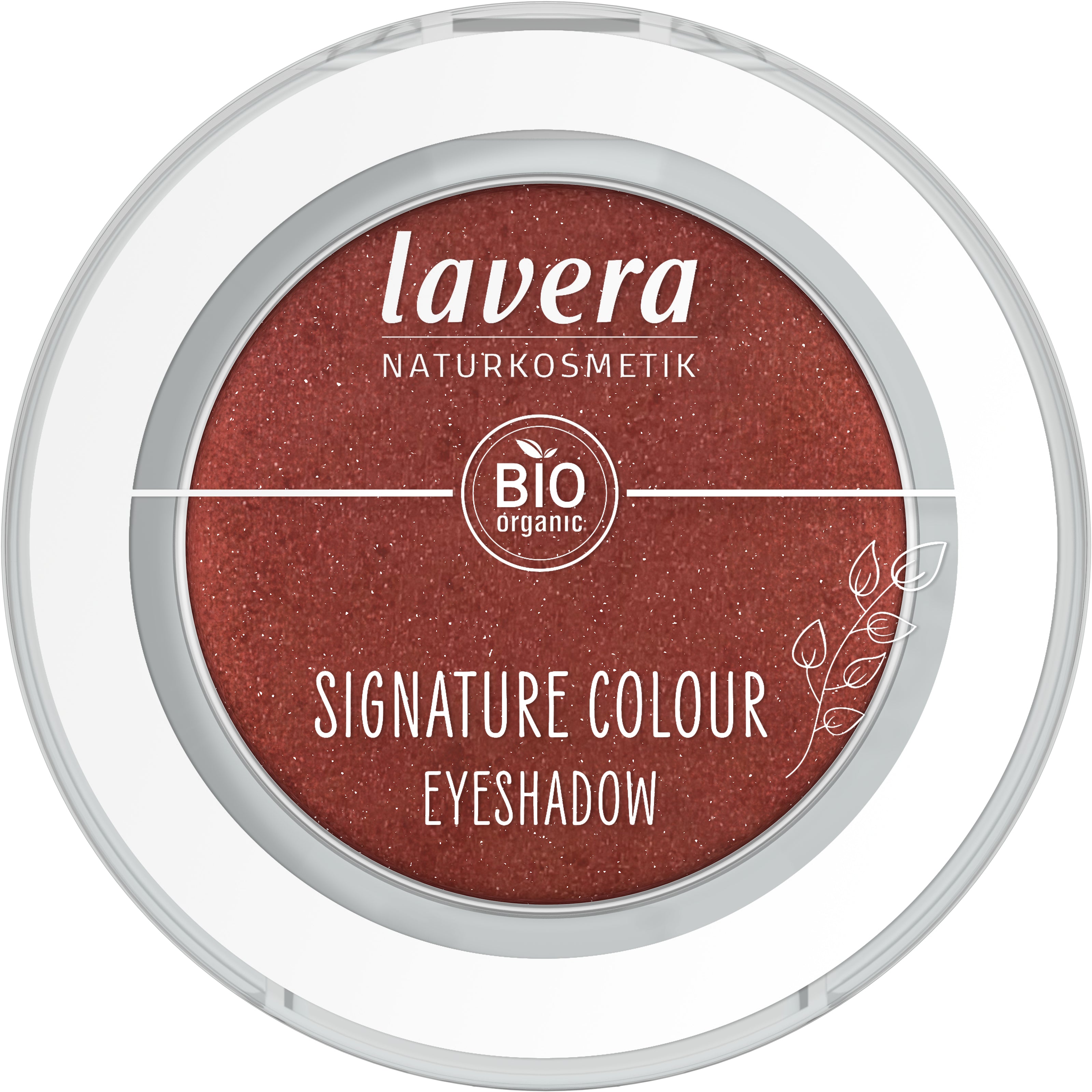 Signature Colour Eyeshadow -Red Ochre 06- 1 Stk