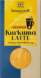 Kurkuma Latte Ingwer 60 g