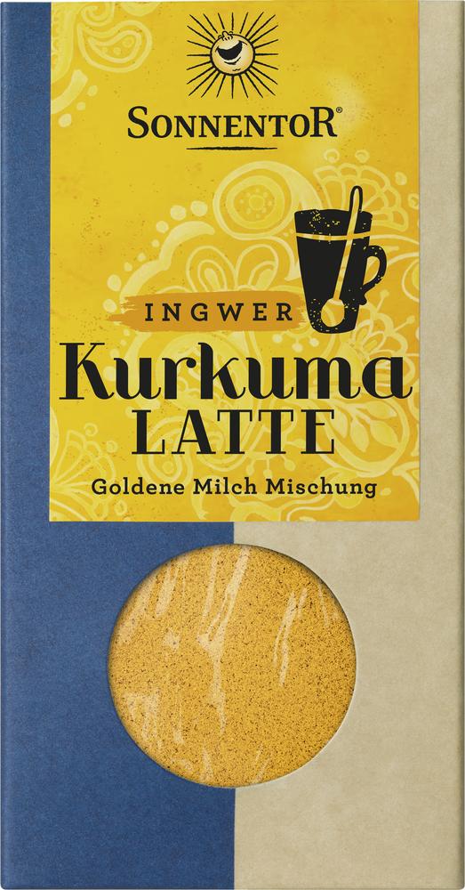 Kurkuma Latte Ingwer 60 g