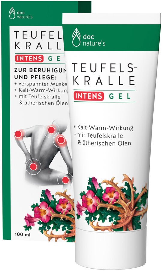 Teufelskralle Anti-Schmerz Gel Intens 100 ml