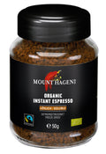 Instant Espresso Glas 50 g