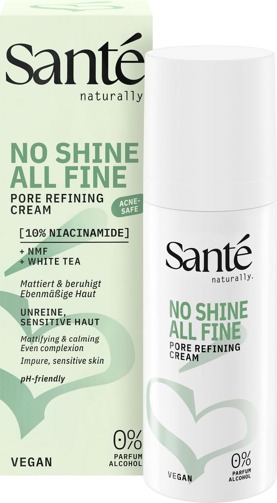 No Shine All Fine Pore Refining Cream 50 ml