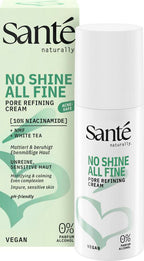 No Shine All Fine Pore Refining Cream 50 ml