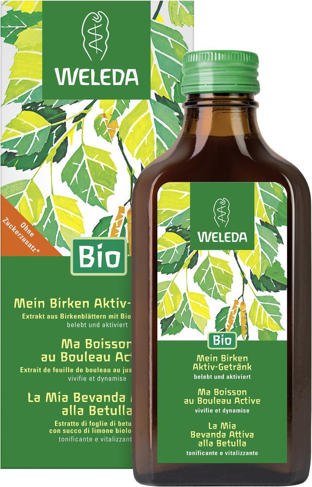 Mein Birken Aktiv-Getränk 200 ml