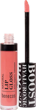 Natural Lipgloss flamingo 5 ml