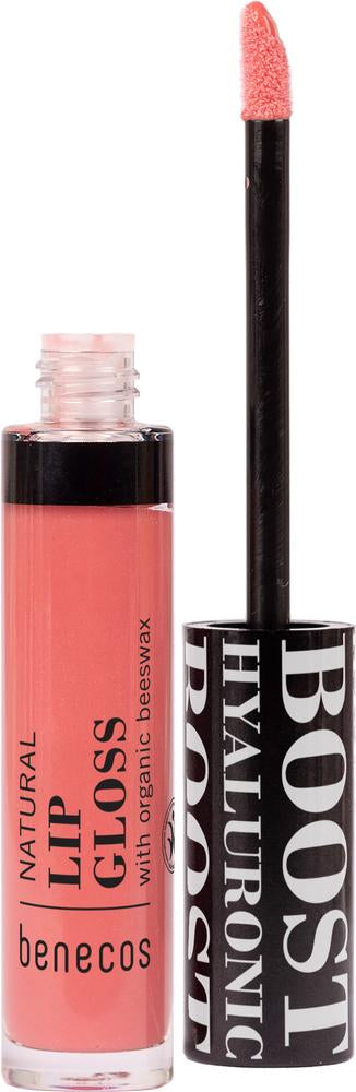 Natural Lipgloss flamingo 5 ml