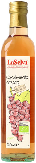 Condimento rosato Würze aus Weinessig&Traubenmost 500 ml
