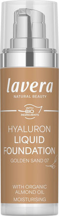 Hyaluron Liquid Foundation -Golden Sand 07- 30 ml
