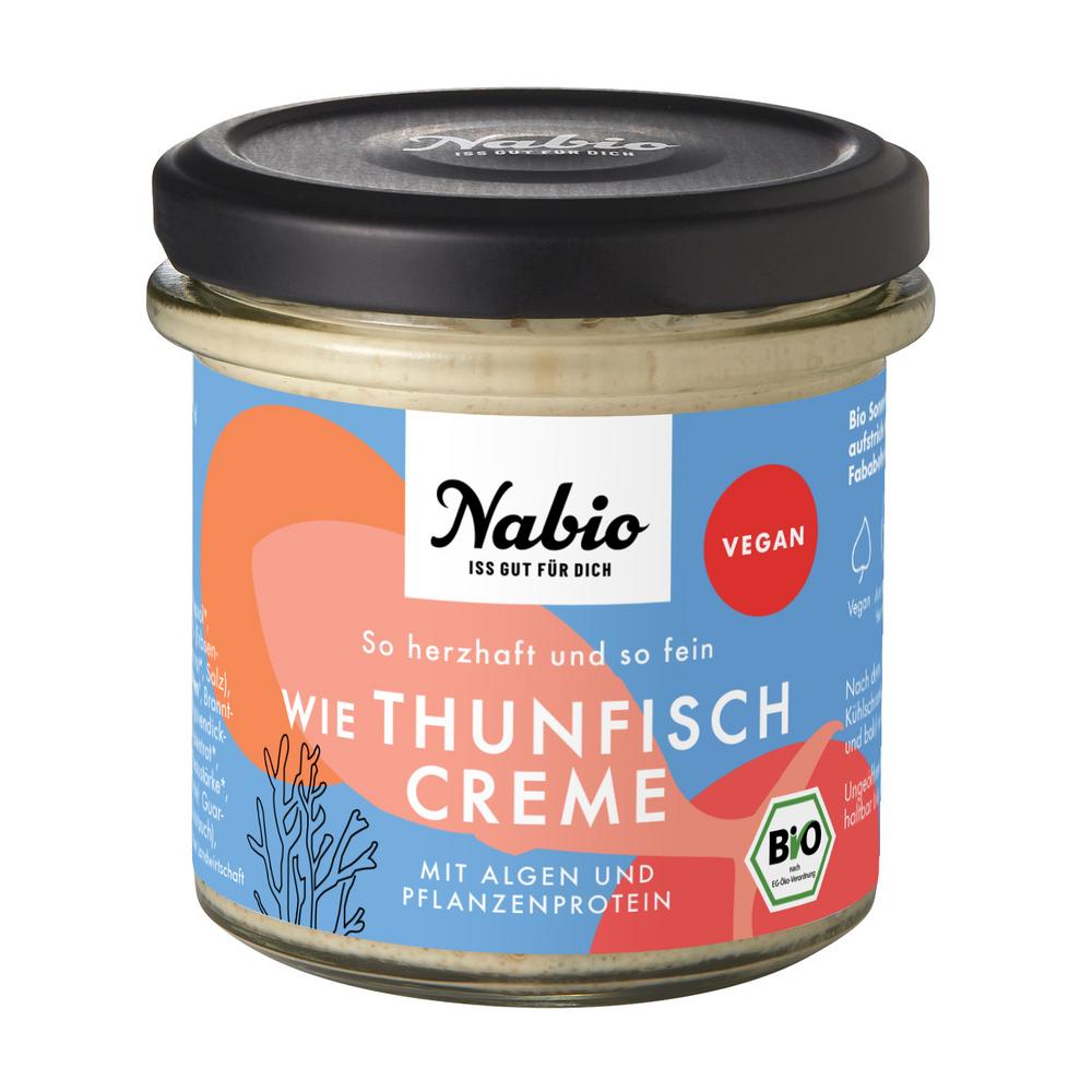 Aufstrich Brotzeit wie Thunfisch Creme 135 g
