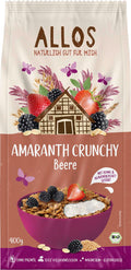 Amaranth Crunchy Beerenfrucht 400 g