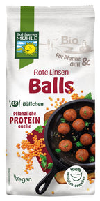 Rote Linsen Balls 165 g