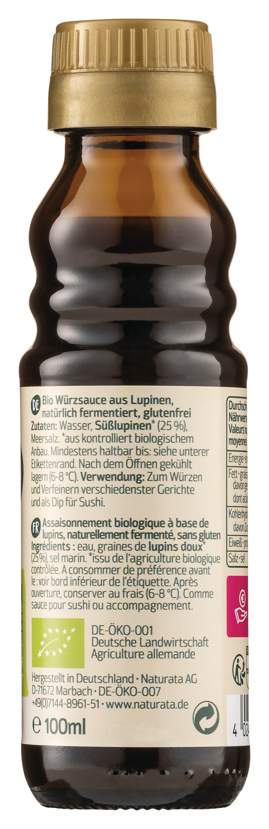 Lupinenwürze 100 ml