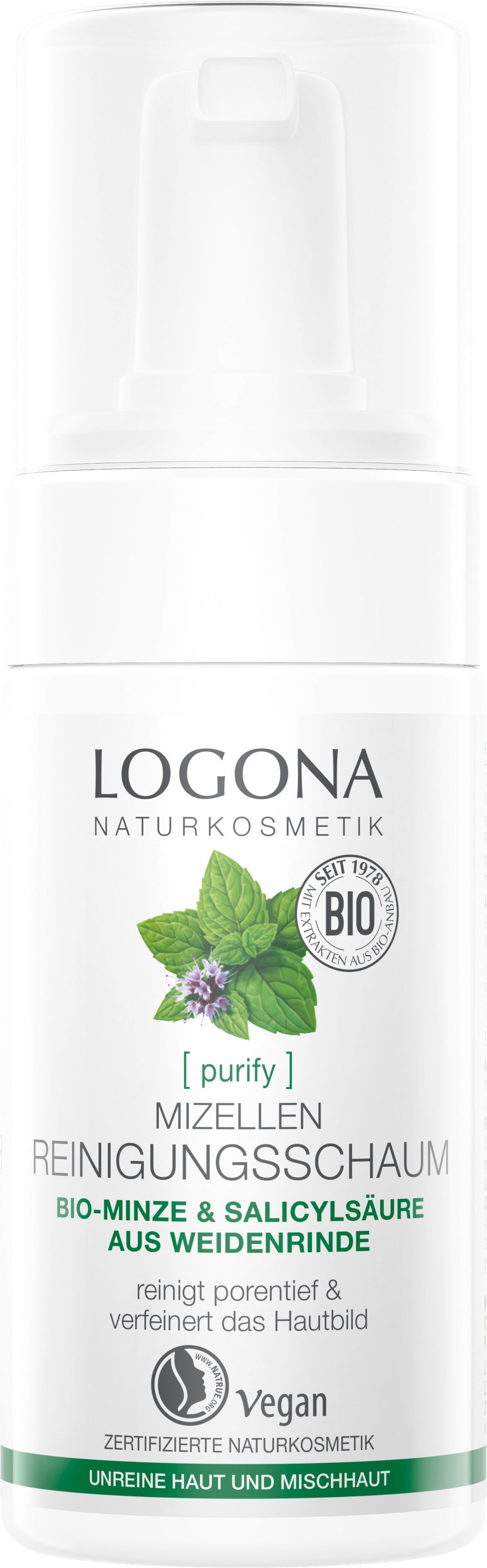 Purify Mizellen Reinigungsschaum 100 ml
