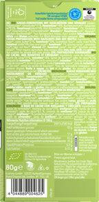 iChoc Crunchy Hazelnut 80 g