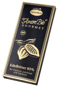 Edelbitter Schokolade  85% Kakao 100 g