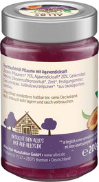 Frucht Pur 75% Pflaume 200 g
