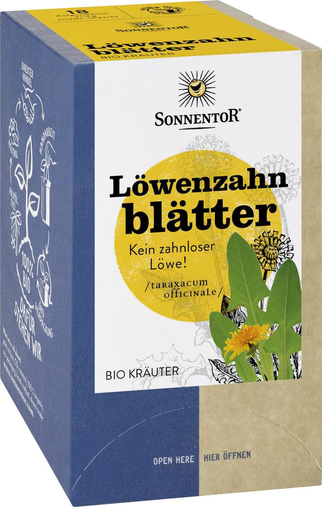 Löwenzahnblätter Kräutertee 21,6 g