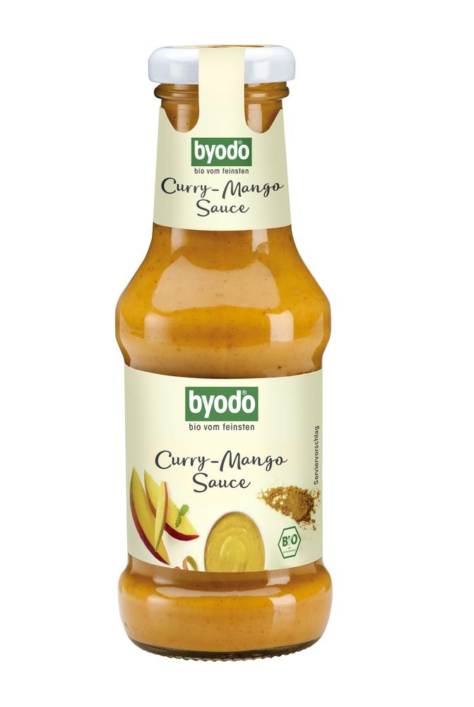 Curry-Mango Sauce 250 ml