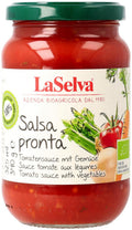 Salsa Pronta Tomatensauce mit Gemüse 340 g
