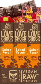 Salted Pecan Lovechock 40 g