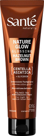 Nature Glow Glossing Hazelnut Brown 150 ml
