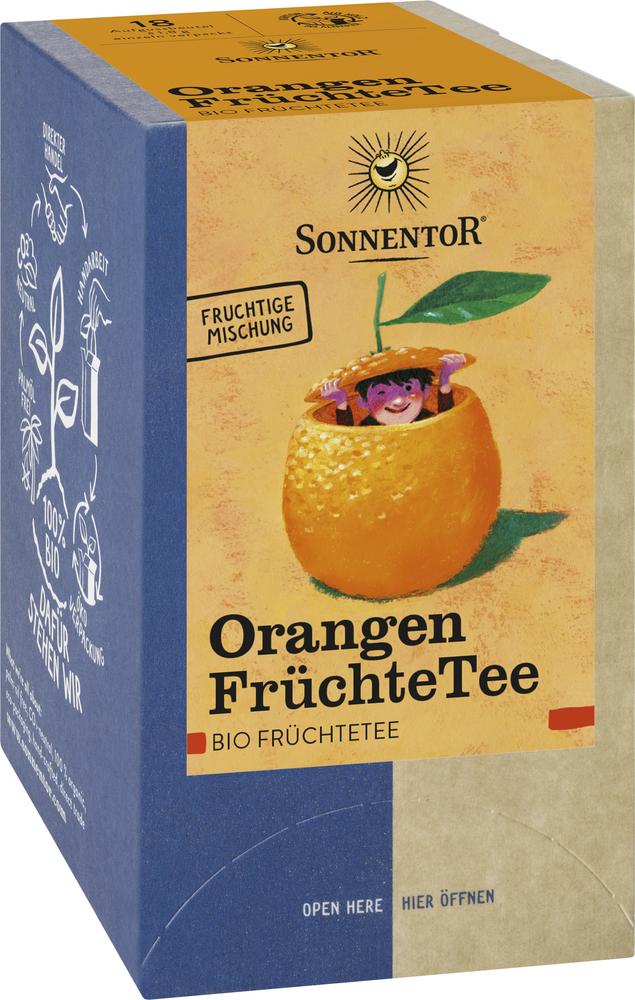 Orangen FrüchteTee 32,4 g