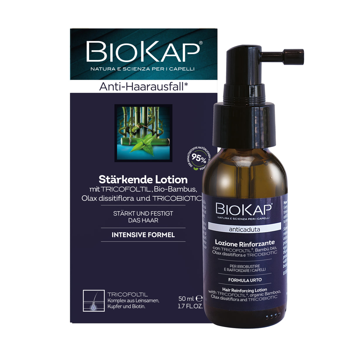 Anti-Haarausfall Stärkende Lotion 50 ml