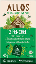 3 Fenchel Kräutertee 40 g
