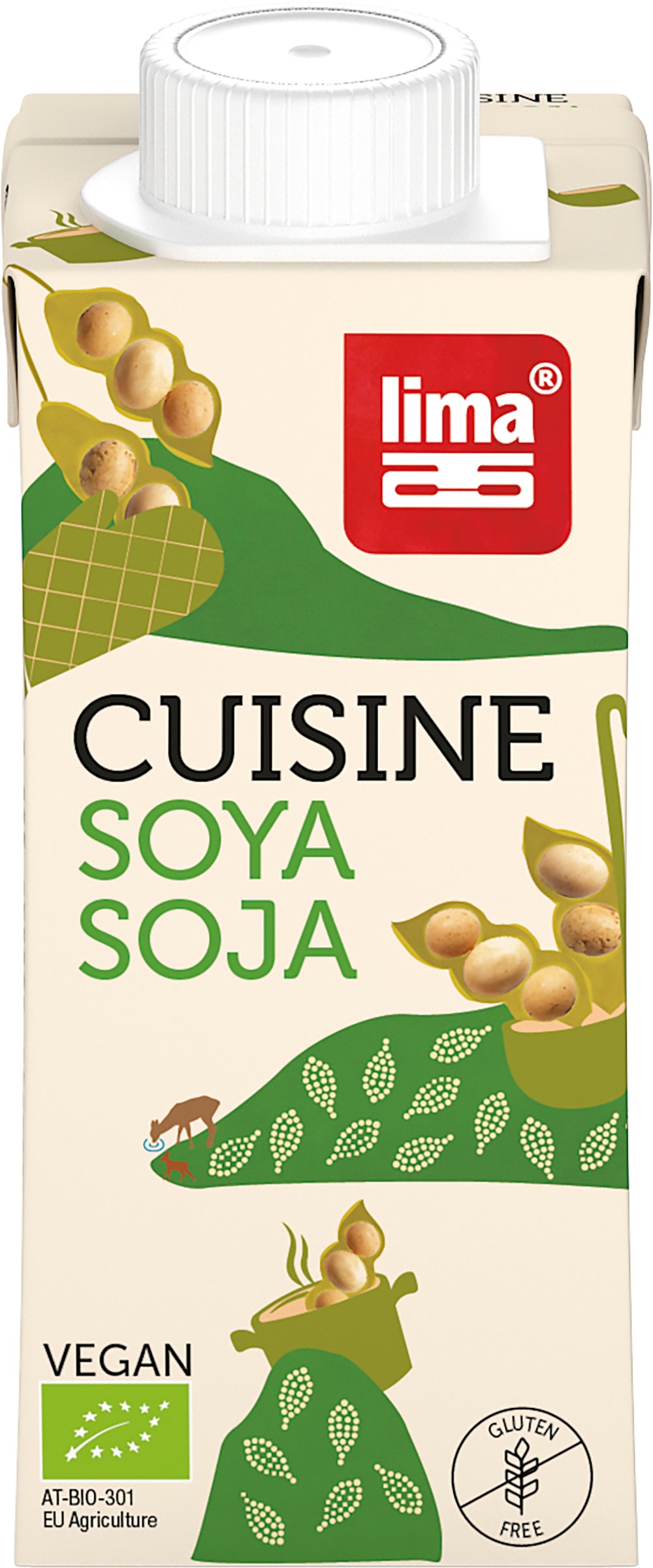 Soja Cuisine 200 ml