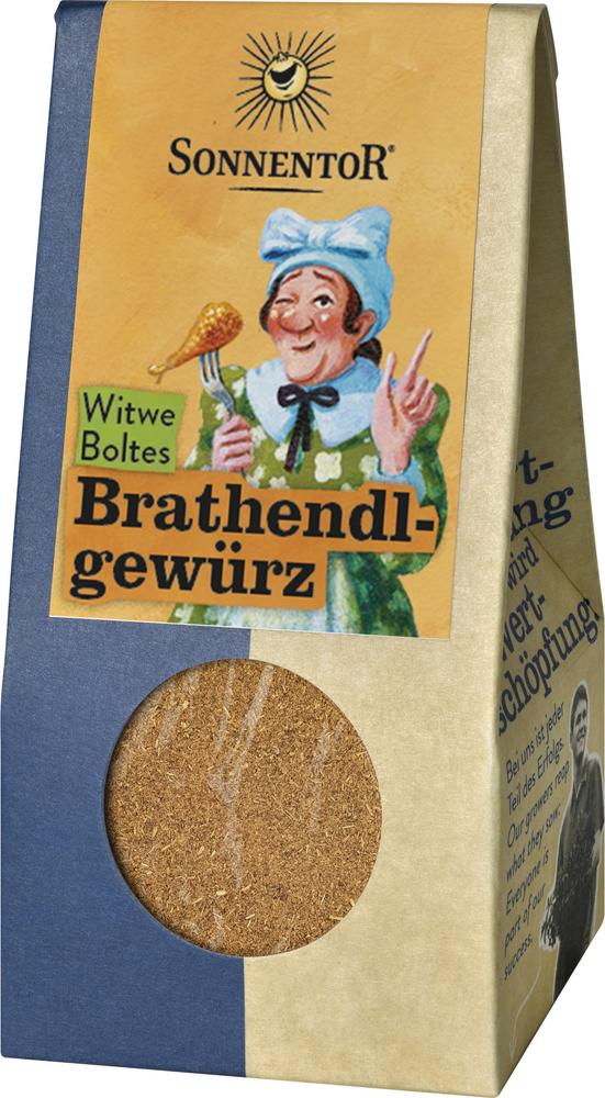 Witwe Boltes Brathendlgewürz Tüte 35 g
