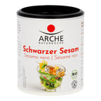 Schwarzer Sesam 125 g