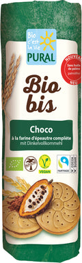 Biobis Dinkel Doppelkeks mit Kakaofüllung palmölfr 320 g