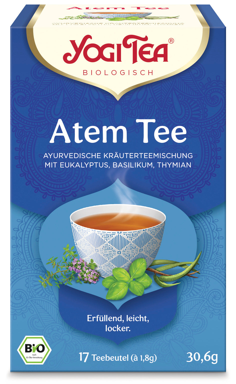 Atem Tee 17 Stk