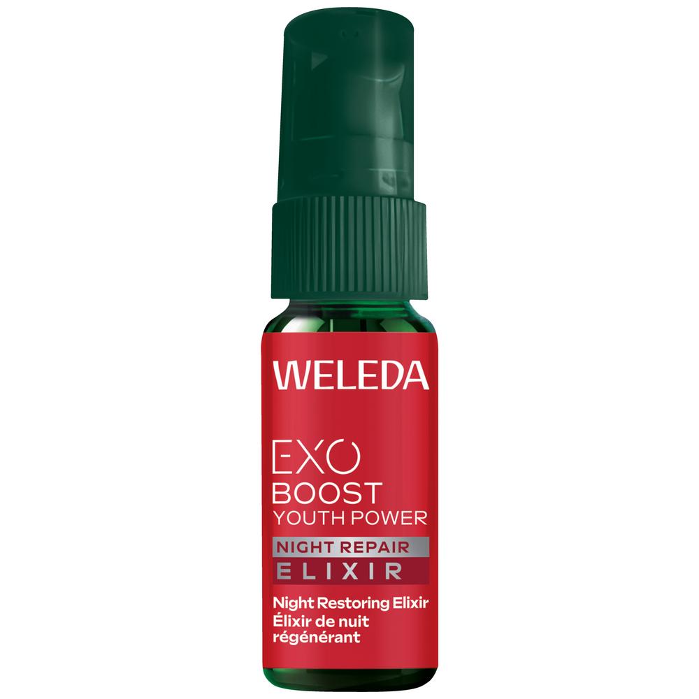 EXO Youth Power Night Repair Elixir Granatapfel 10 ml