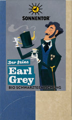 Earl Grey Schwarztee mit Bergamotte 27 g