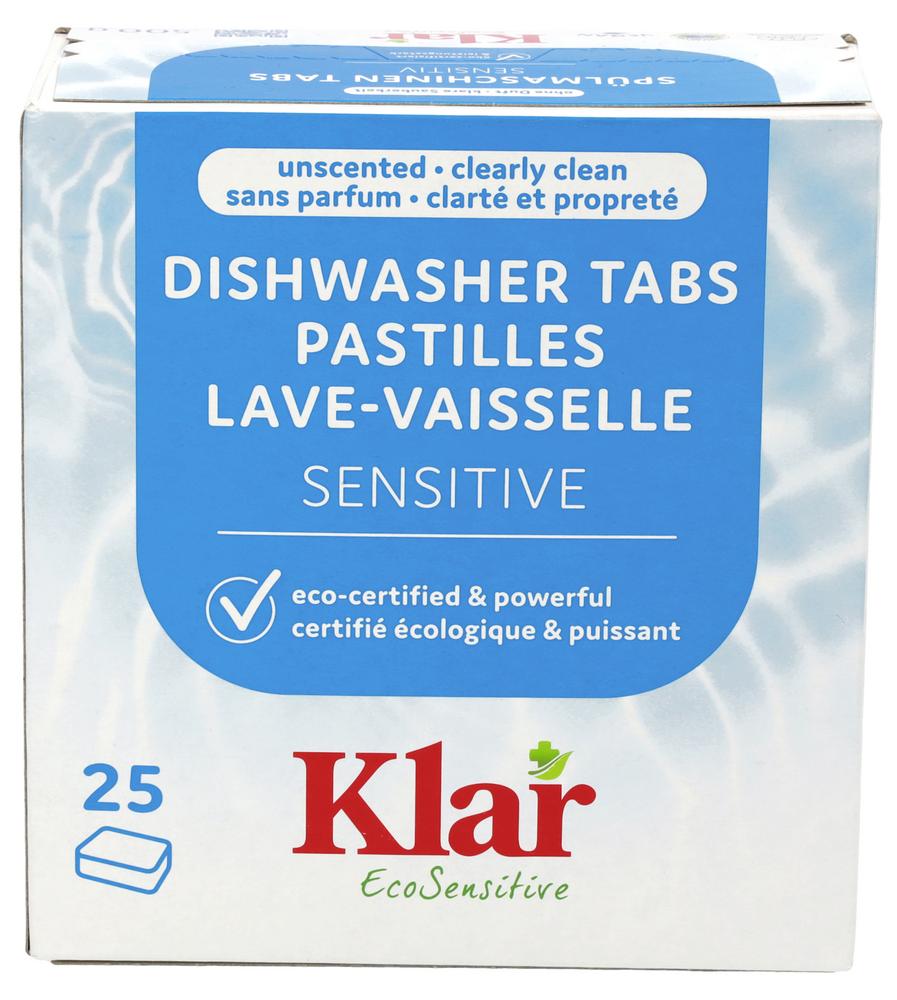 Spülmaschinen Tabs 25x20g