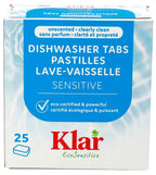 Spülmaschinen Tabs 25x20g