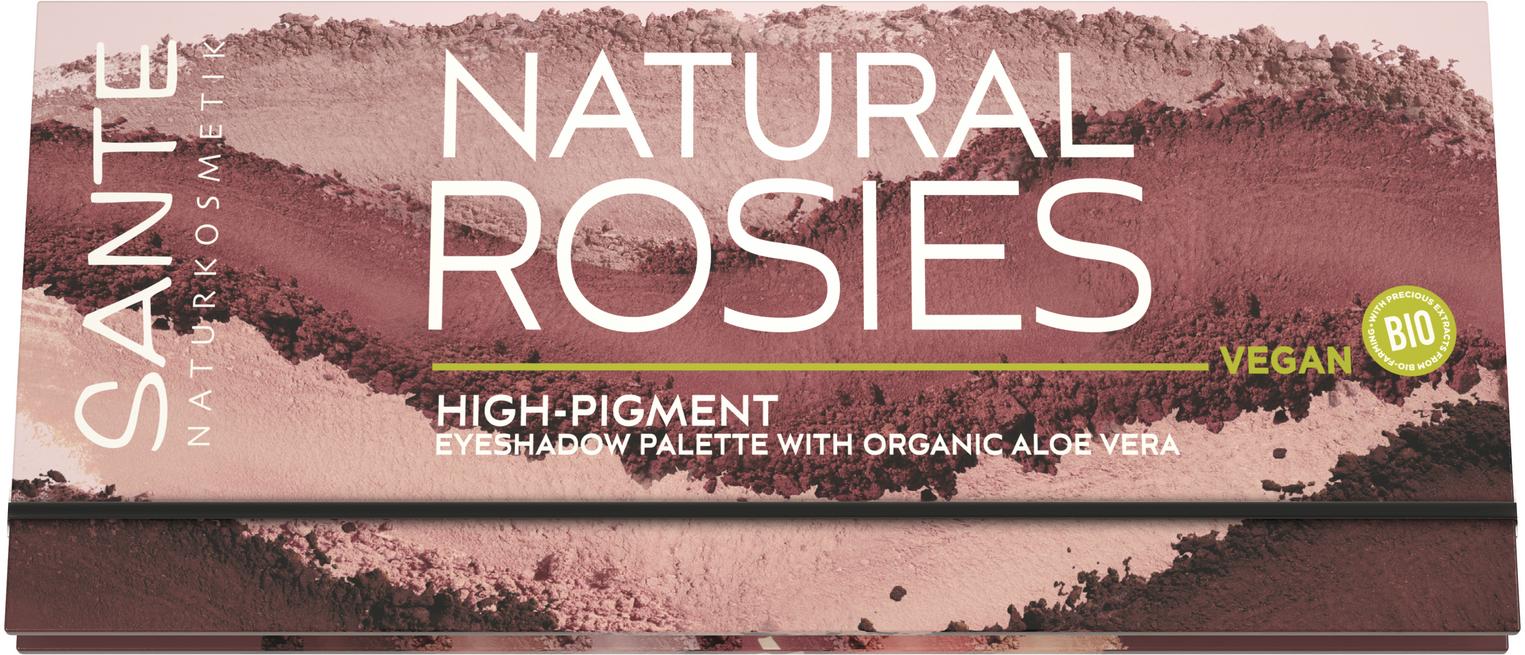 Eyeshadow Palette 02 Rosy Shades 6 g
