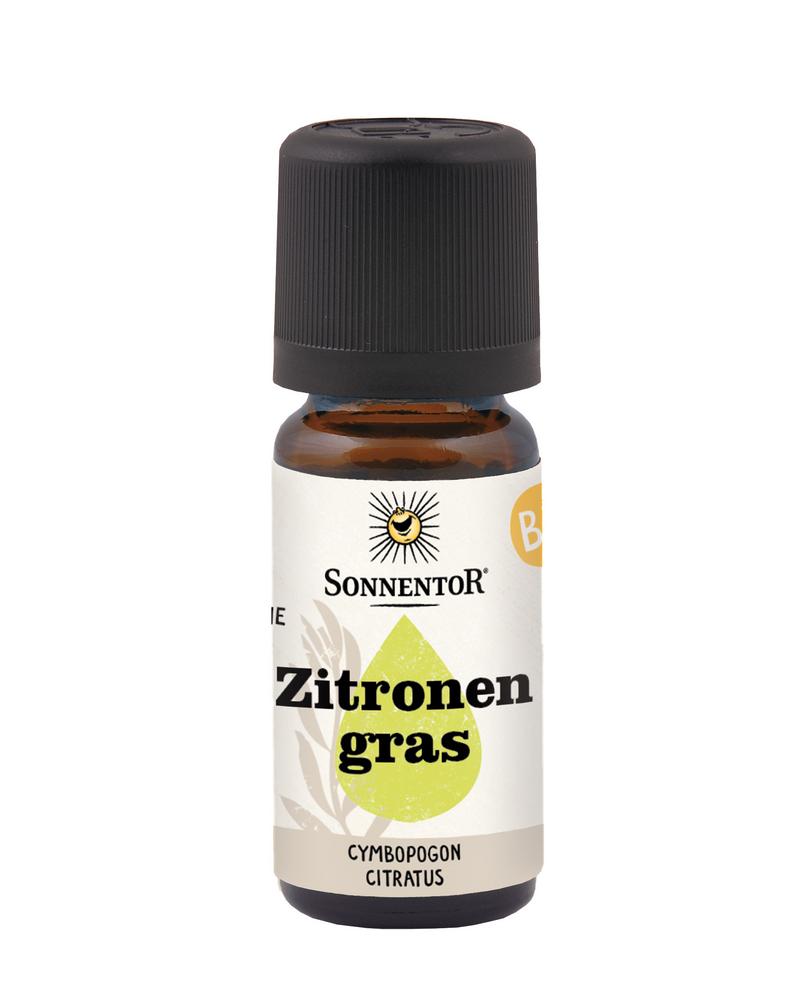 Zitronengras ätherisches Öl 10 ml