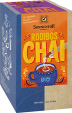 Rooibos Chai Tee Doppelkammerbeutel 32,4 g