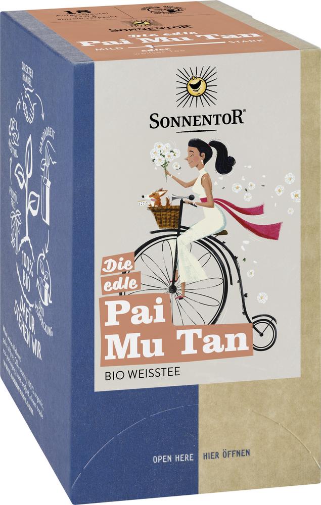 Pai Mu Tan Weißer Tee 18 g