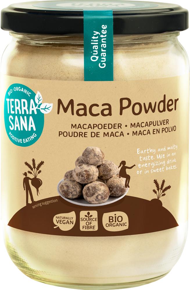 Maca Pulver 300 g
