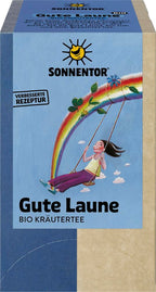 Gute Laune Kräutertee 27 g